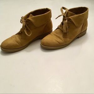 Indigo rd. Light brown Iraimee2 bootie
